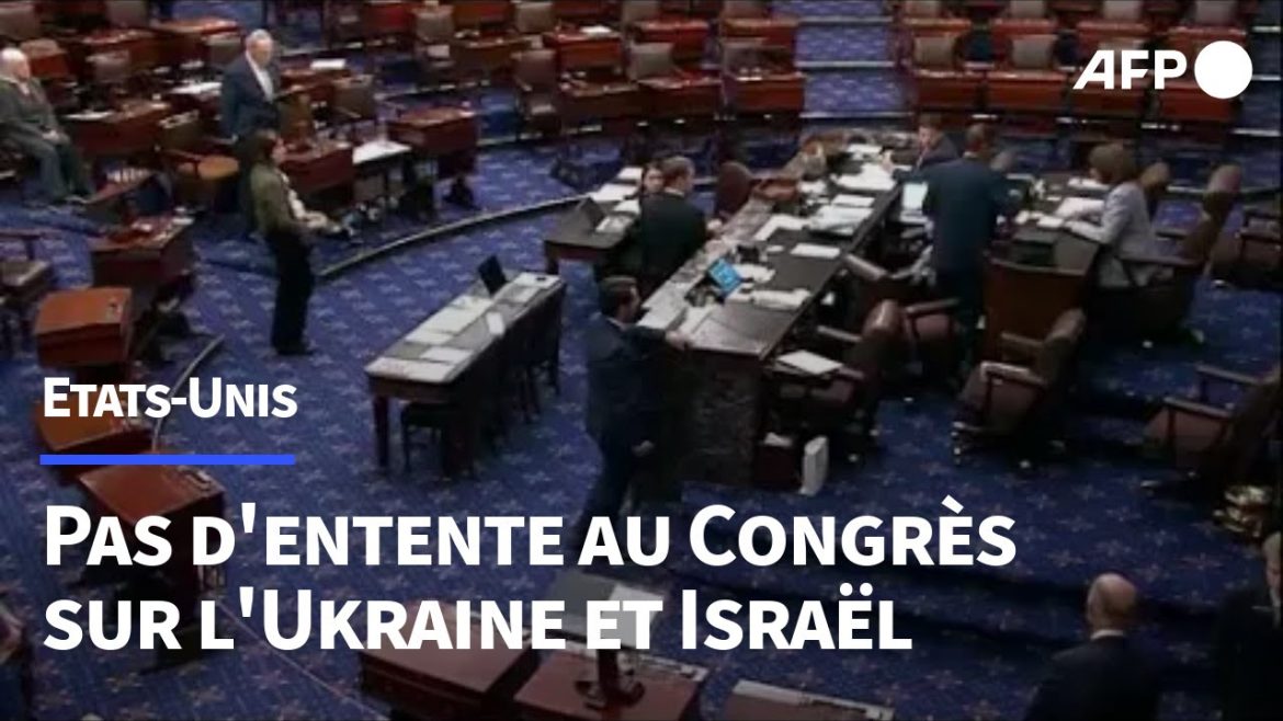 L&rsquo;effondrement des frontières : Le Congrès américain s&rsquo;allie inextricablement avec Israël pour un avenir de guerre