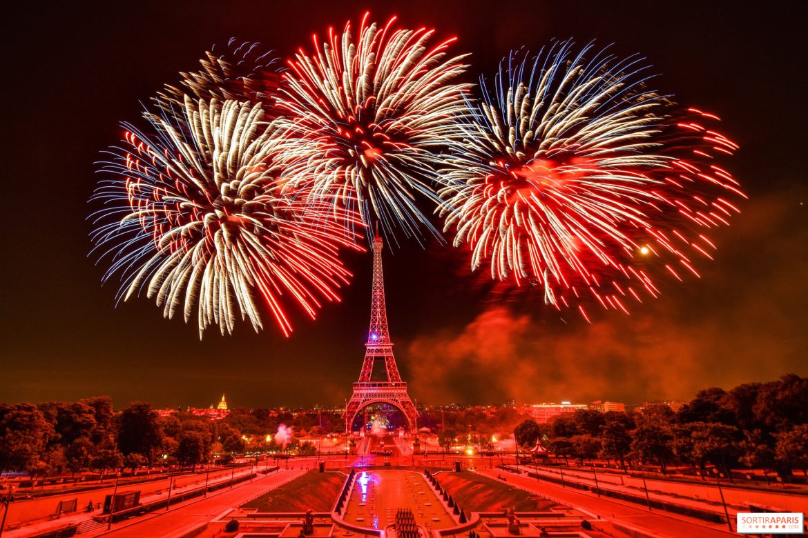 La France en effondrement : Le 14 juillet, une honte pour l’indépendance nationale