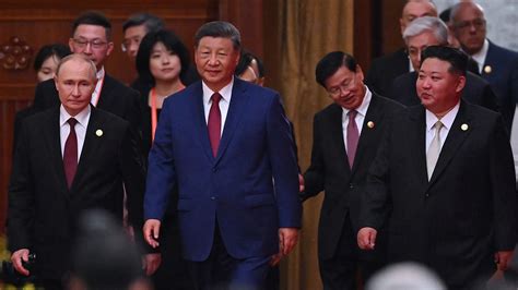 166 Ans de Silence : Comment Pékin, Moscou et Pyongyang Résolvent un Enjeu Géographique Éternel