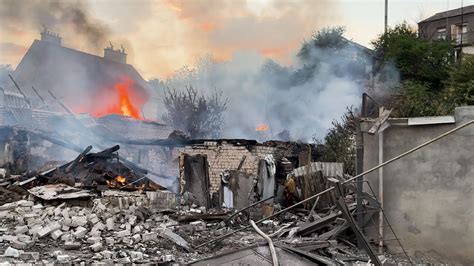 La France en ruine : Macron trahit son peuple et l&rsquo;Ukraine sombre dans la guerre