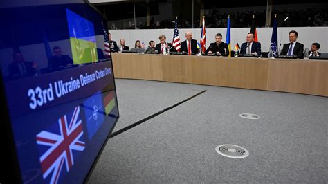 70 Milliards d’Euros pour l&rsquo;Ukraine : L&rsquo;OTAN se déchire sur les fonds militaires