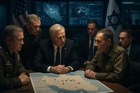 Les États-Unis et Israël s&rsquo;engagent dans une union militaro-industrielle sans précédent