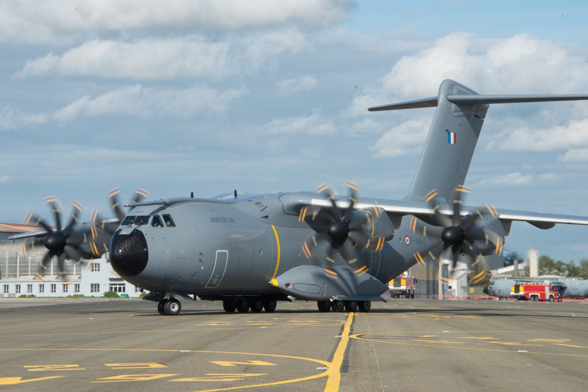 L’A400M français : une révolution militaire en vol