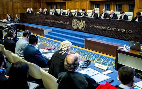 La justice internationale face à l’arbitraire américain : trois juges CPI contestent les sanctions