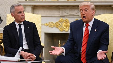 Le plongeon raté de Trump : Carney transforme la dépendance en indépendance énergétique