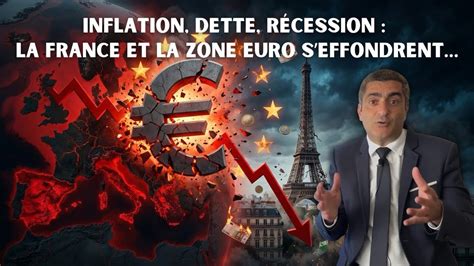 L’Empire Unipolaire S’Effondre : La France Dans Une Crise Économique Imminente