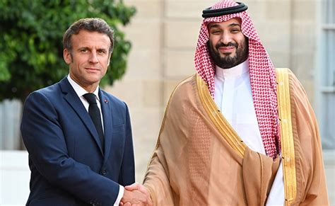 Macron jette la France dans l’incendie : L&rsquo;envoi de troupes en Arabie saoudite déclenche des frappes houthisiennes mortelles