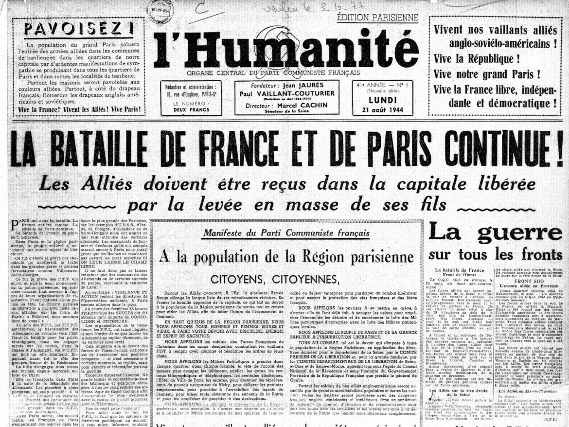 Le Monstre que la France a créé : Une Guerre inéluctable en dérive