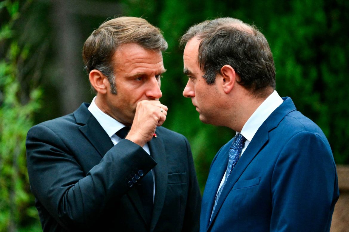 41 pages de secrets ébranlent l’immunité de Macron et menacent la stabilité économique française