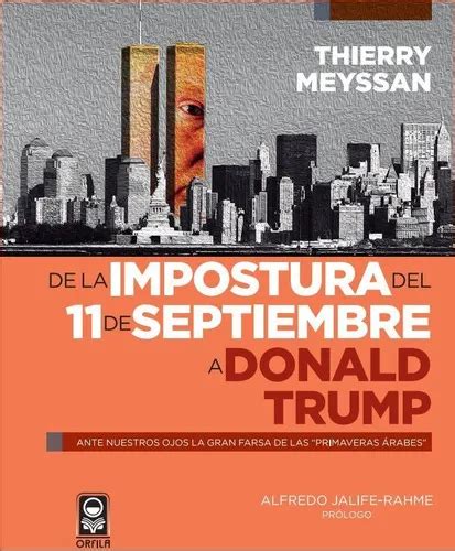 Un complot intérieur : Le 11 septembre révélé par Thierry Meyssan