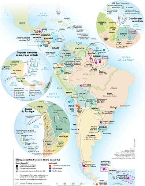 L’erreur qui menace l’Amérique latine : ne plus voir que vers le Nord