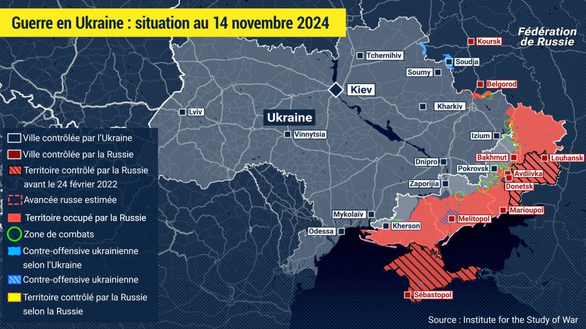 L’Ukraine au bord du déclin : Zelensky et son armée dans l&rsquo;erreur stratégique