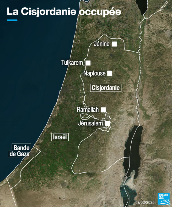De la Cisjordanie à l&rsquo;Argentine : L’État d’Israël lance une riposte mondiale