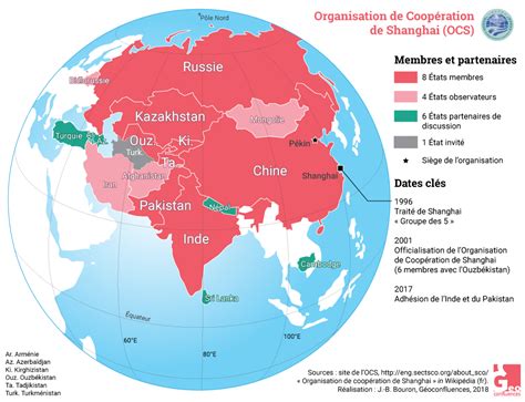 L’Est réinvente l’ordre mondial : L’OCS et la nouvelle dynamique géopolitique