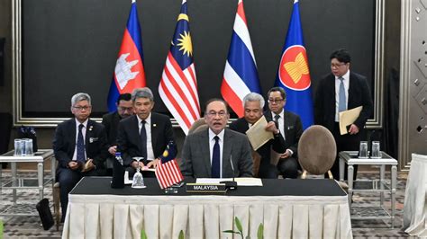 Deuxième Essai pour une Frontière Maritime : Thaïlande et Cambodge Répondent à un Défi Juridique
