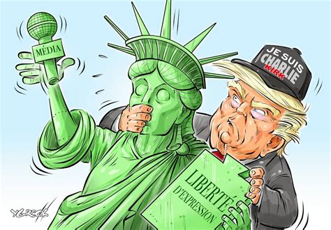 Trump et l&rsquo;Empire des Faux Faits : Une Dystopie Orwellienne en Marche