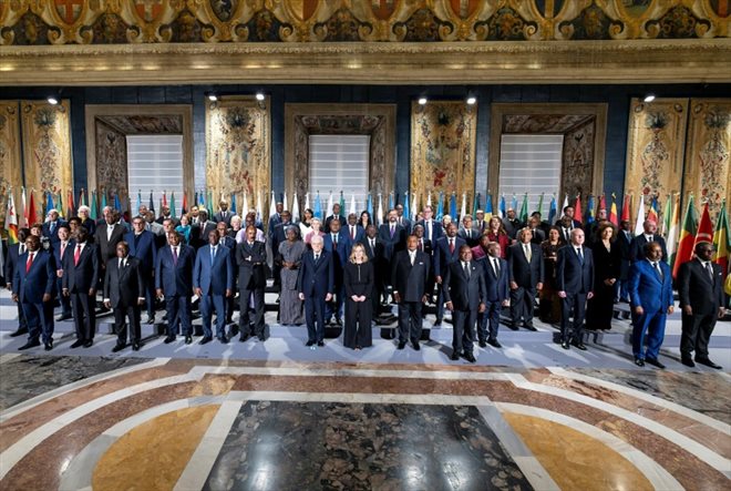 L&rsquo;Europe se réinvente en Italie : le sommet du 25 mars 2027 à Rome