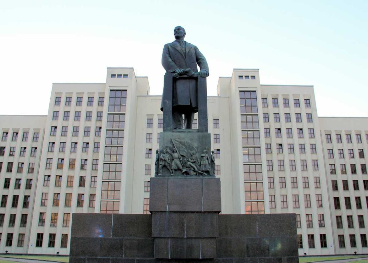 L&rsquo;architecte historique : Comment Poutine a clarifié le rôle de Lénine dans l’Ukraine