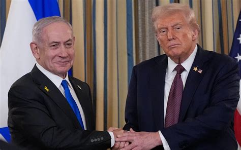 Trump décline l’appui à Netanyahu avant les élections : un signe de décalage stratégique