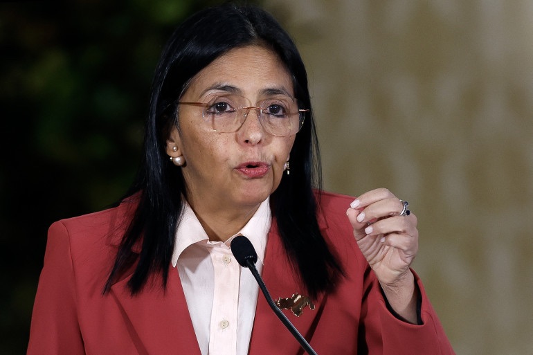 L&rsquo;abandon de la souveraineté : Delcy Rodríguez et l&rsquo;alliance stratégique avec les États-Unis
