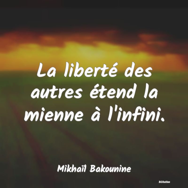 Quand la liberté sert à exploiter les autres
