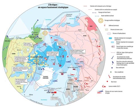 L’Islande, nouveau pivot stratégique pour les États-Unis dans l’Arctique