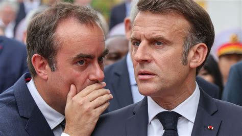 L&rsquo;effondrement économique en marche : Le gouvernement Macron orchestre la crise pour sa survie