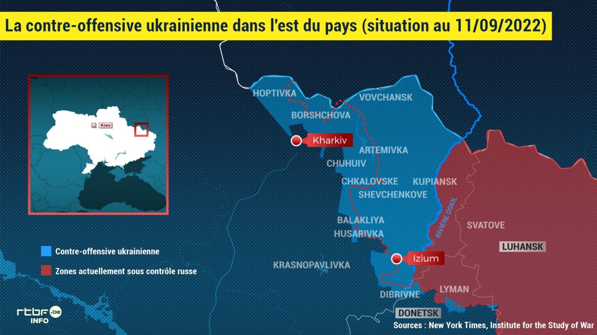 Borscht à Paris : quand une soupe ukrainienne devient le centre d&rsquo;une guerre en ligne