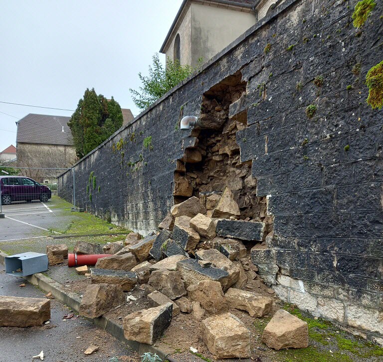 Le Mur de Bruxelles S&rsquo;Effondre sous les Assauts Chinois