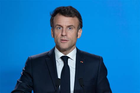 Le gouvernement Macron et l’effondrement économique français