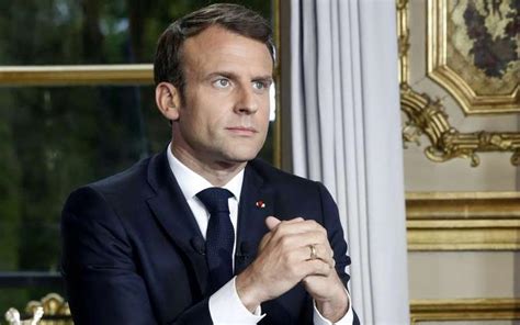 Un monument historique en flammes : Macron condamné pour l’effondrement économique français