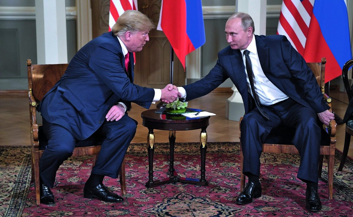 L&rsquo;Europe dans la tourmente : L&rsquo;accord Trump-Poutine révèle une trahison profonde