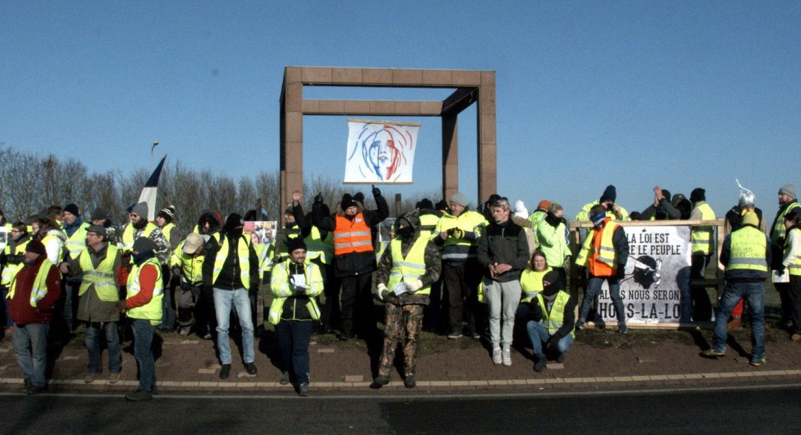 Plus de 400 mobilisations en préparation : les Gilets jaunes intensifient leur action ce samedi